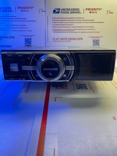 Rare alpine ida x305s digital - alpine,