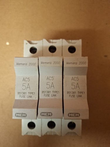 Mem memera 2000 ac5 fuse - memera,