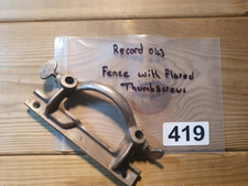 Vintage Record 043 Plough
