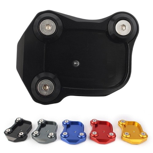 Kickstand side stand extension - kickstand,
