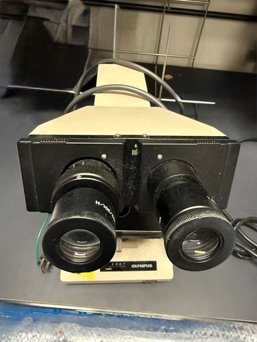 Olympus bh2 series microscope - olympus,