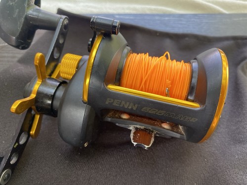 Penn 525 mag multiplier - 525,