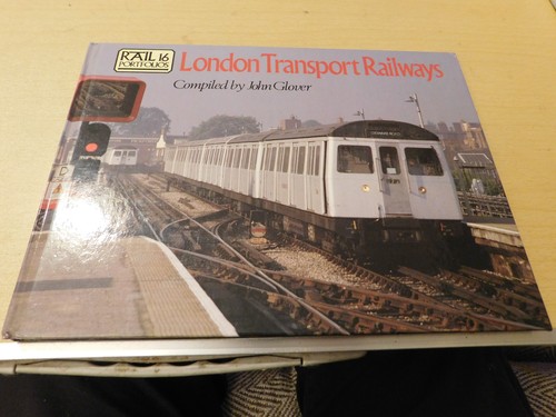 London transport railways rail - london,