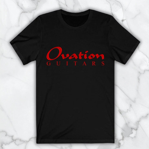Ovation guitar company men - ovation,