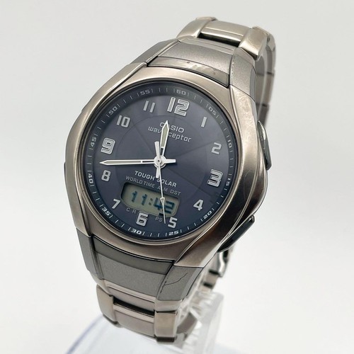 Working casio wave - working, ceptor