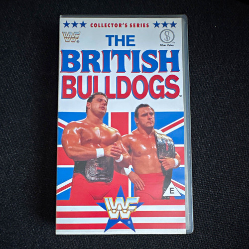 Silver vision wwf collector - silver,