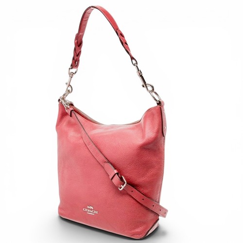 Coach abby duffle rose - coach,
