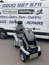 tramper all terrain mobility scooter