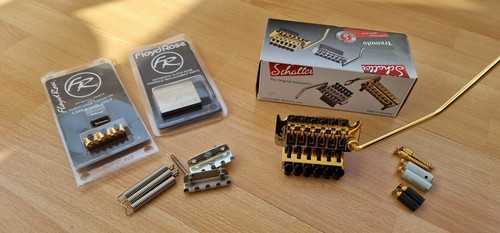 Schaller floyd rose made - floyd,