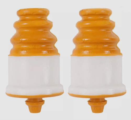 Rear shock suspension - suspension, bump