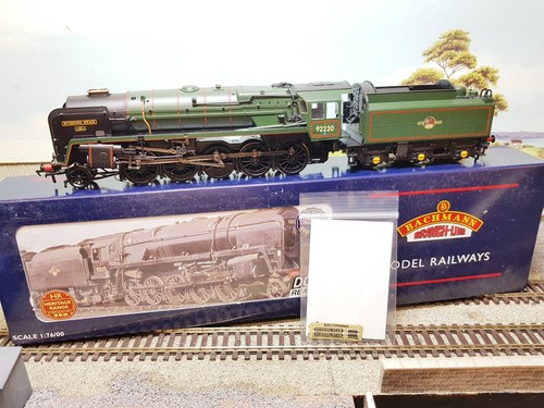 850 bachmann standard 9f - br,