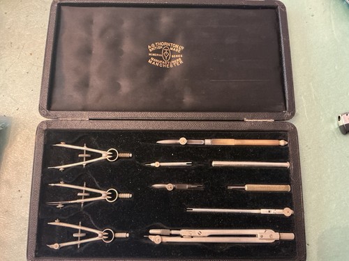 Vintage thornton minerva - a.g., "minerva