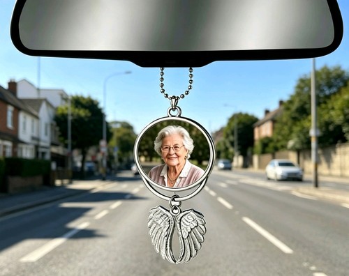 Personalised photo hanging - personalised,