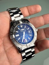 BREITLING 1884 AVENGER II GMT