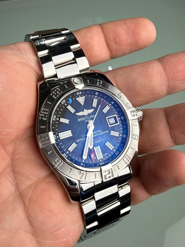 Breitling 1884 avenger - 1884,