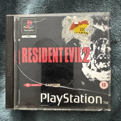 Resident evil playstation 1 - resident,