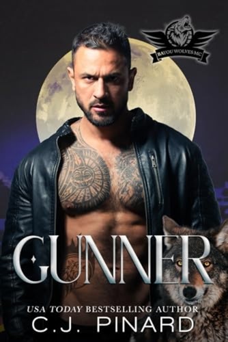 Gunner bayou wolves - short,