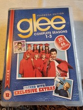 Glee Dvd Complete Seasons 1-3