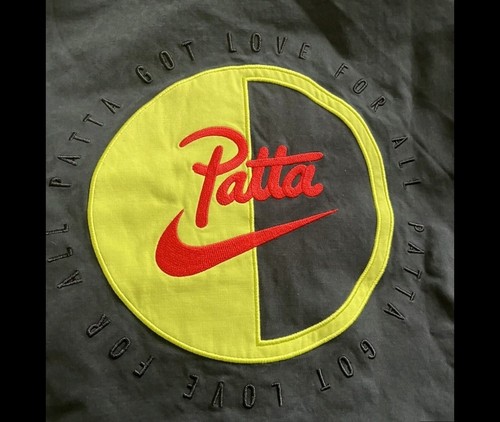 Nike air jordan vintage patta - jordan,