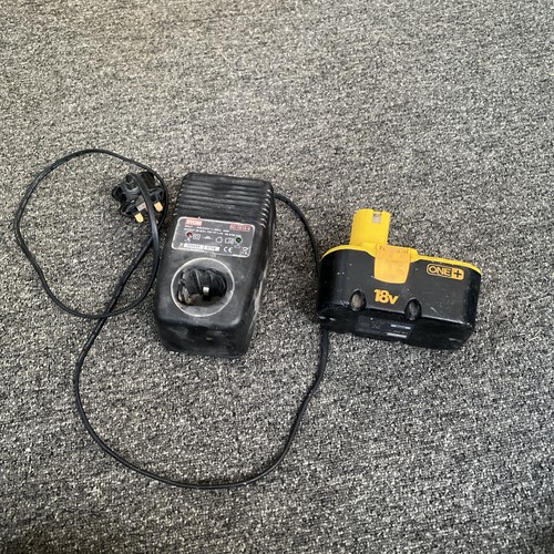 Ryobi 1815 one 18v - ryobi, one+