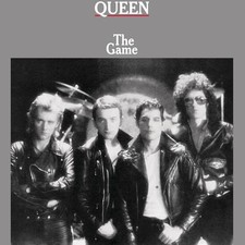 Queen | The Game | Silver