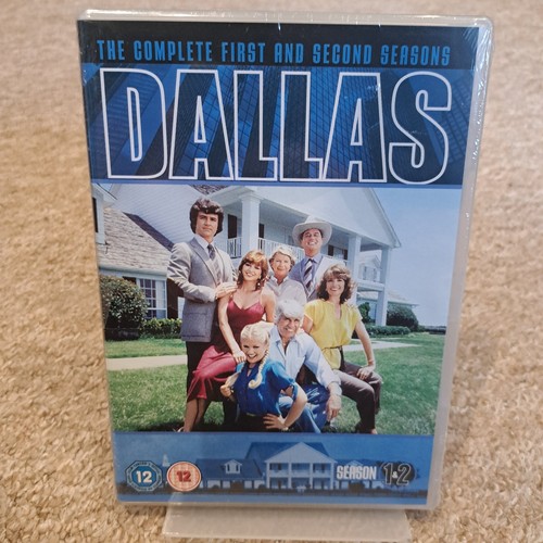 Dallas the complete first - dallas, &
