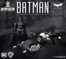 Dark Knight Trilogy Batpod