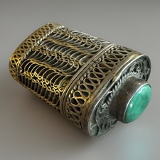 Sterling Silver Gemstone