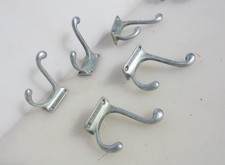Vintage Metal Hook Old Coat