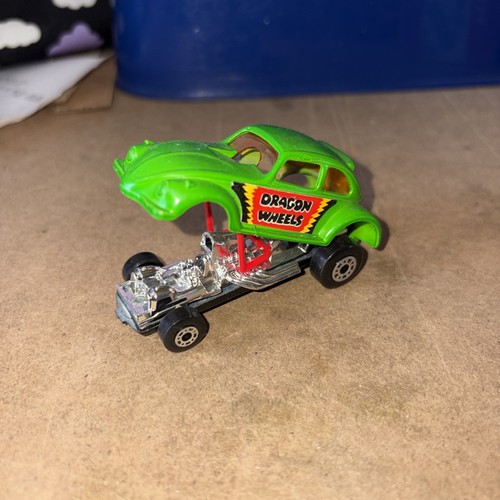 Matchbox superfast dragon - matchbox, 43