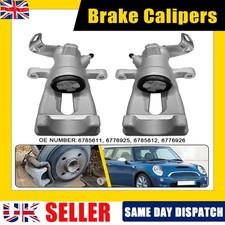 Brake Caliper Rear Side for
