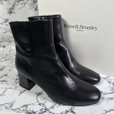 RUSSELL & BROMLEY Womens Black