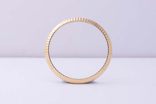 Rolex datejust 18k fluted - datejust,