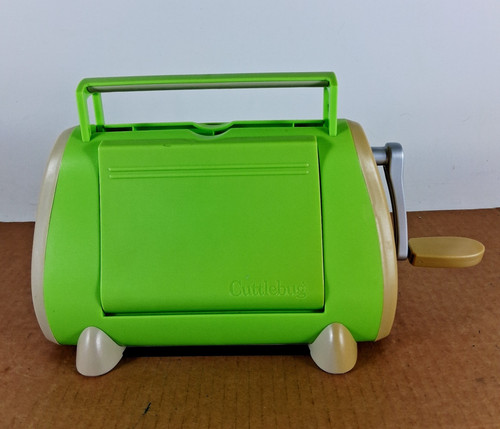 Cuttlebug provo craft - craft, die