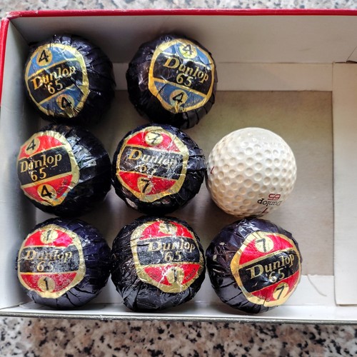 Dunlop vintage golf - vintage,