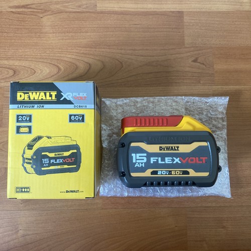 Dewalt dcb615 15ah flexvolt - dcb615,