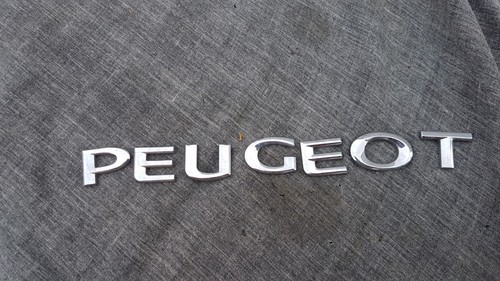 Peugeot boxer trunk tailgate - peugeot,
