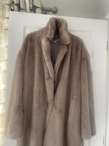 Whistles faux fur jacket 2 - whistles,