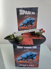 DINKY 360 SPACE 1999 DISC