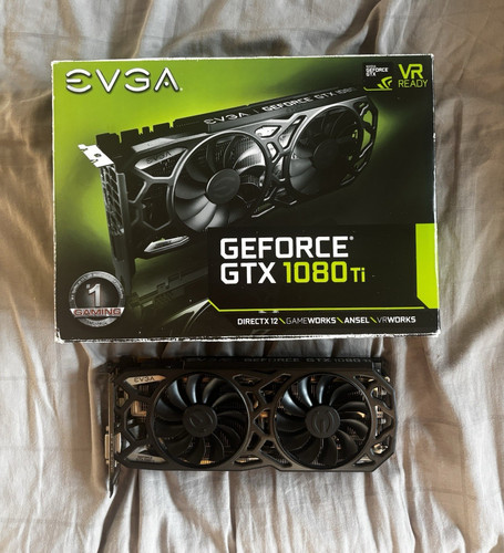 Evga nvidia geforce - nvidia, 1080