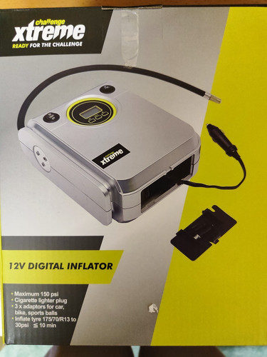 Challenge xtreme 12v digital - challenge,