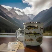 Sass & Belle vintage fish