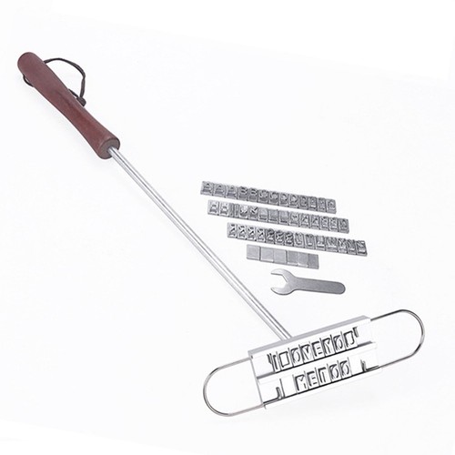 Customizable bbq branding - customizable,