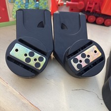 Quinny Zapp & Zapp Xtra Pushchair Maxi Cosi carseat adaptors