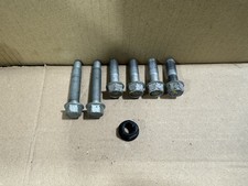 KIA SPORTAGE 2 NQ5 NUTS + BOLTS FOR TOP GEARBOX MOUNT 1.6 PET 2021 - 2024 D974 Z