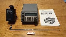 AOR AR-3000A Wideband