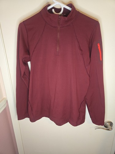 Arcteryx rho zip neck - lt,
