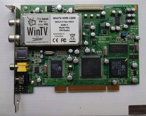 Pci video capture cards - capture,