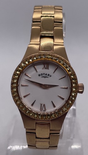 Rotary ladies rose gold - rotary,