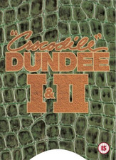 Crocodile Dundee 1 & 2 [DVD]